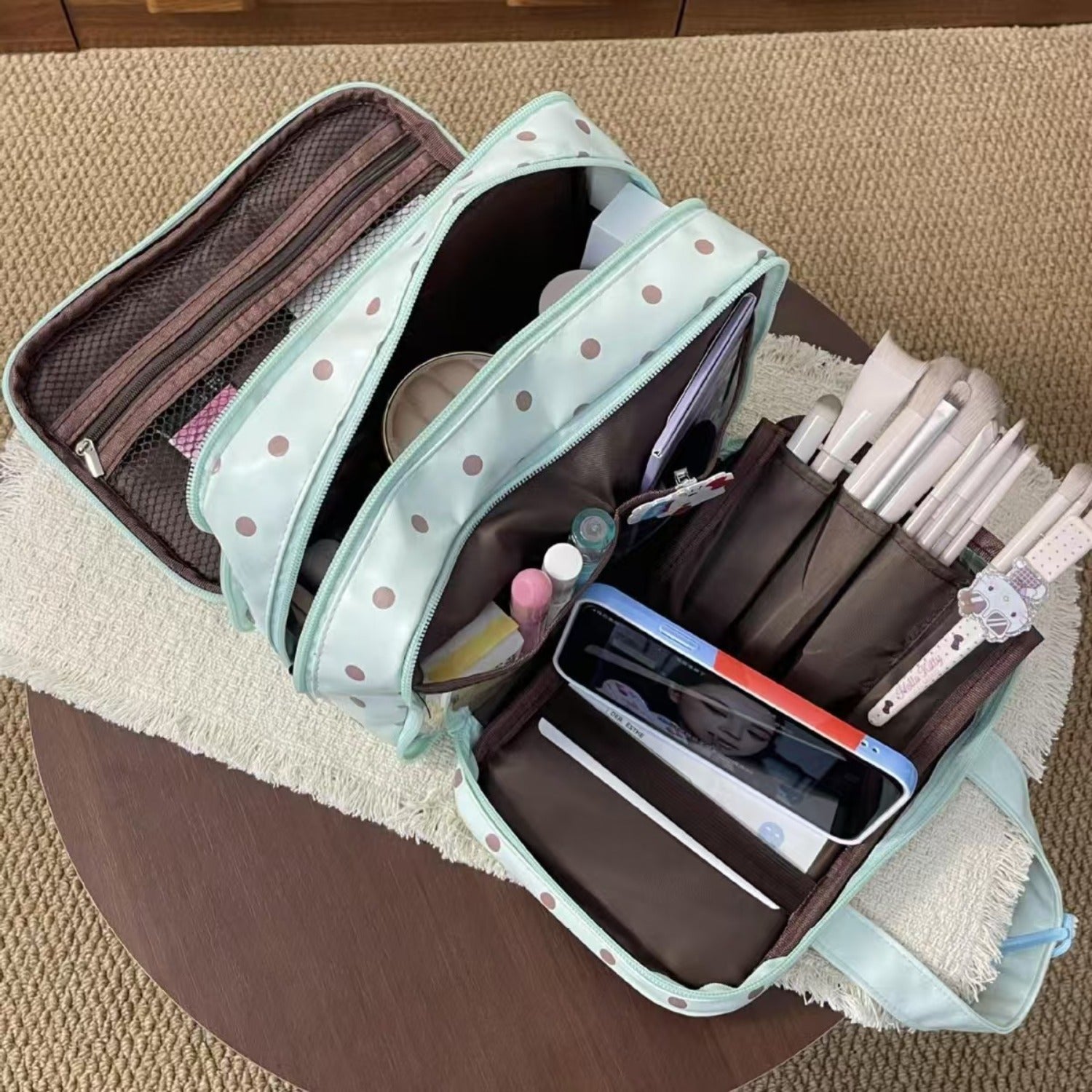 Large-capacity Makeup Bag
