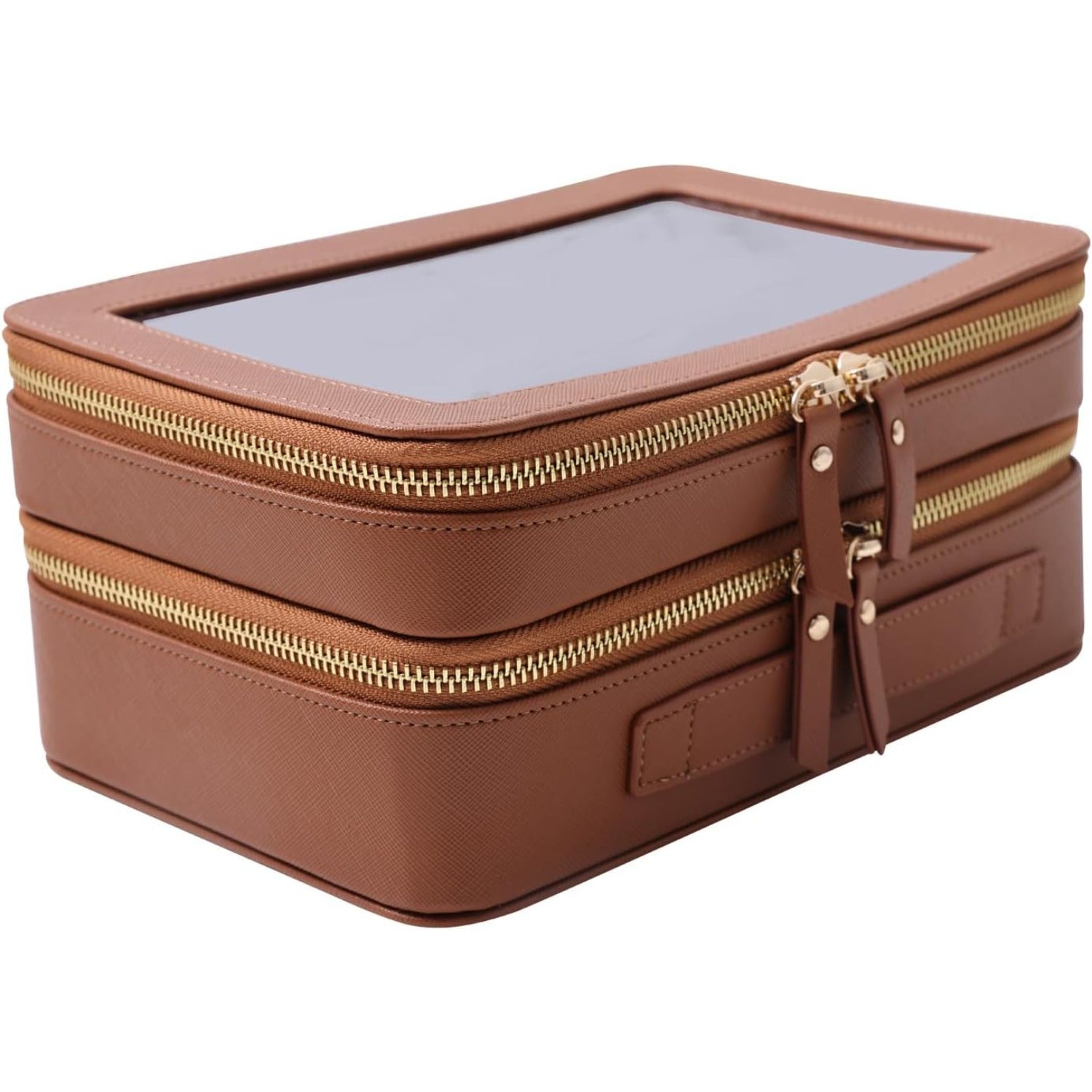 Transparent Travel Toiletry/Cosmetic Bag